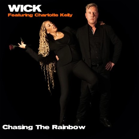 Chasing the Rainbow (feat. Charlotte Kelly) cover art