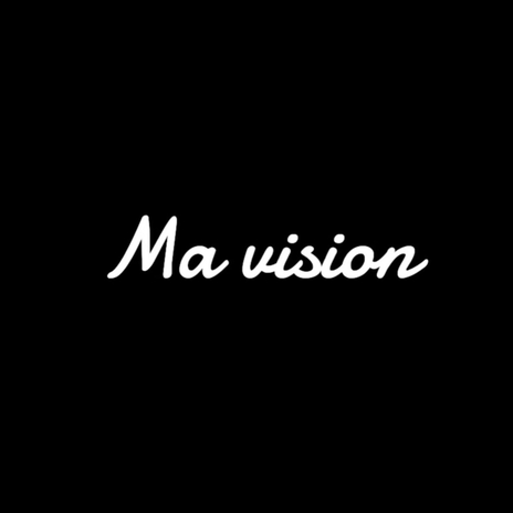 Ma vision cover art