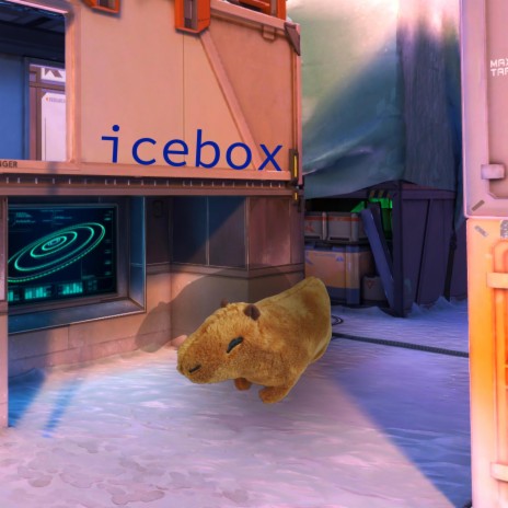 icebox cover art