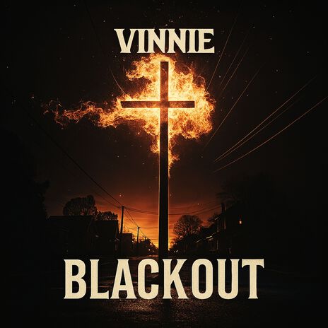Blackout cover art