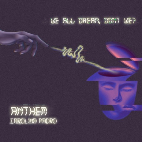We All Dream, Don't We? (feat. Carolina Padro) cover art