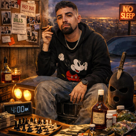 Reminiscing cover art