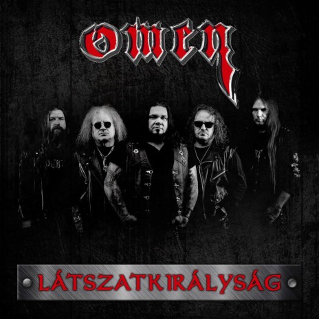 Kikövezett út cover art