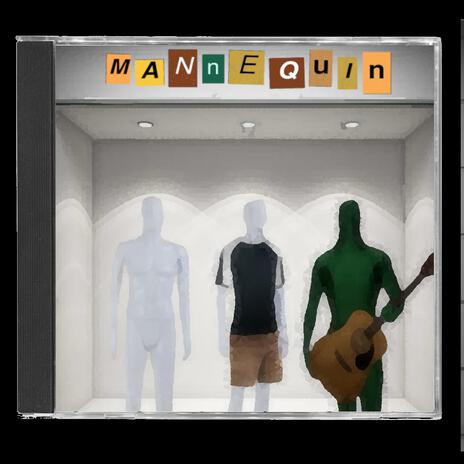 Mannequin cover art