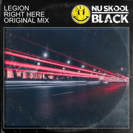 Right Here (Original Mix) cover art