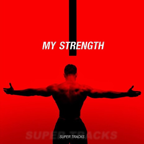 MY STRENGTH cover art
