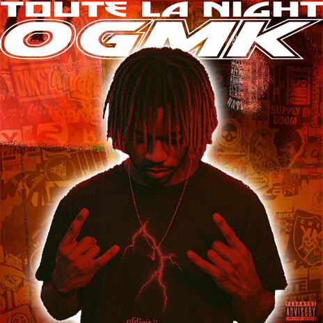 TOUTE LA NIGHT ! cover art
