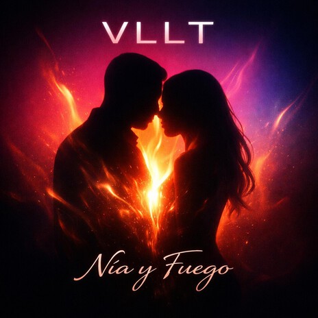 Nía y Fuego cover art
