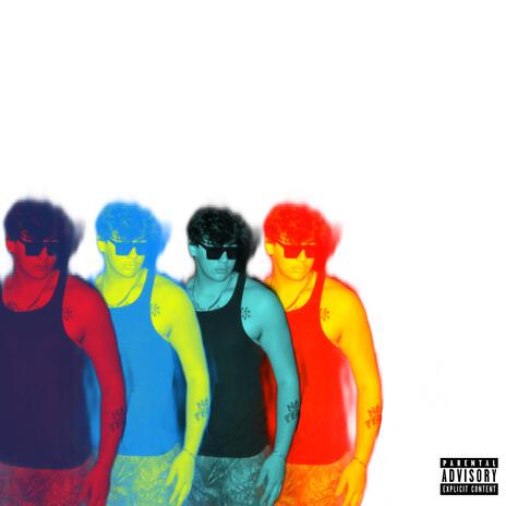 BANDS ON ME ft. Nixx cover art