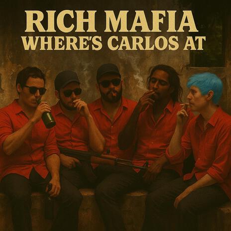 Rich Cartel cover art