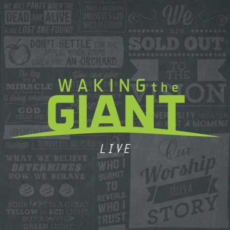 The Church Will Rise (Bonus Track) [Live] cover art