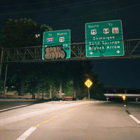 South Tulsa Freestyle ft. PURE cover art