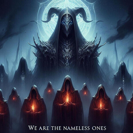 The Nameless Ones cover art