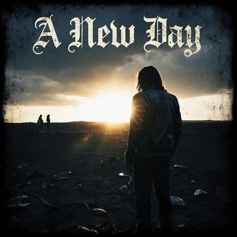 A new day cover art
