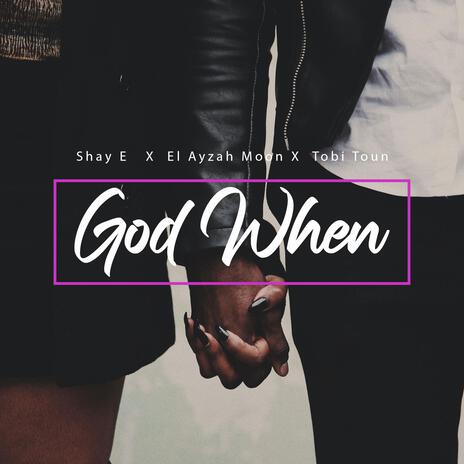 God When ft. Tobi Toun cover art