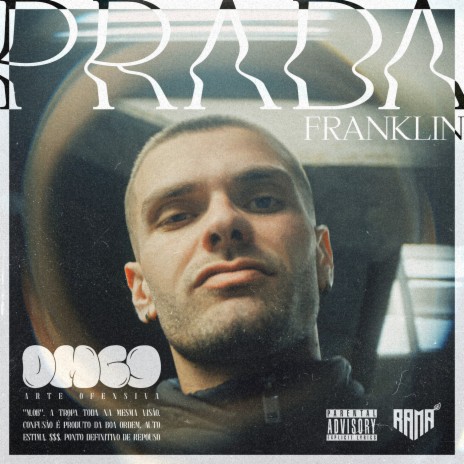 PRADA cover art