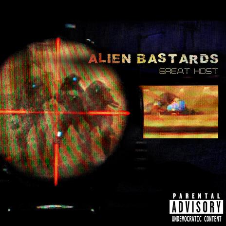 Cyberstan Broadcast cover art