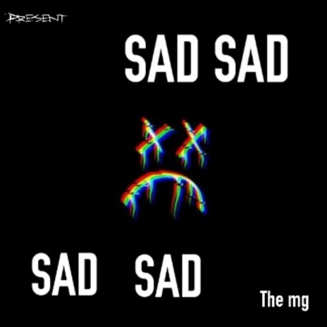 SAD (Remix) cover art