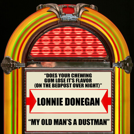 My Old Man's A Dustman (Rerecorded) cover art