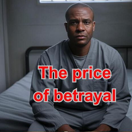 The price of betrayal cover art