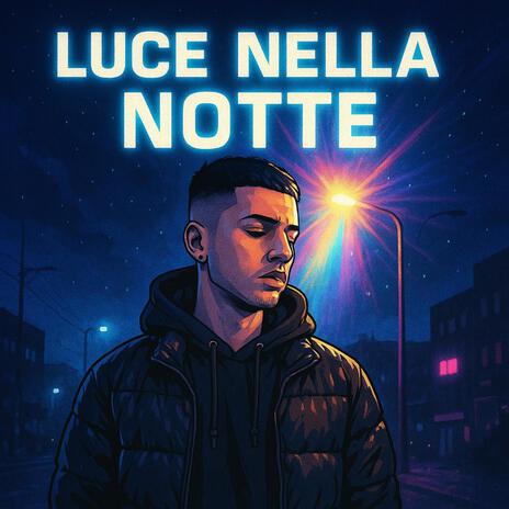 Luce nella Notte cover art