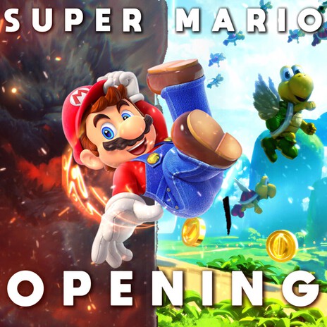 Super Mario Opening
