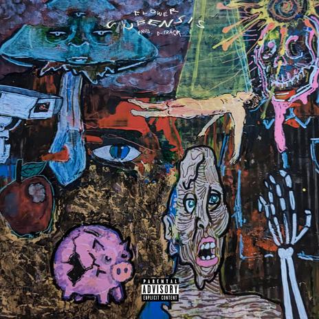 Cubensis cover art