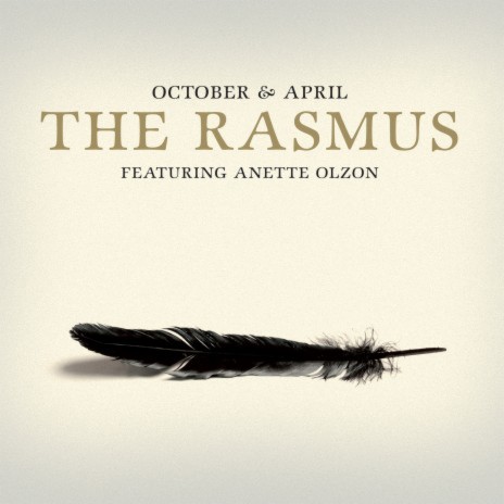 October & April (Loaded Gun Remix) ft. Anette Olzon cover art