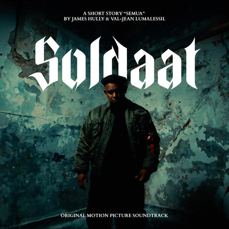 Soldaat cover art
