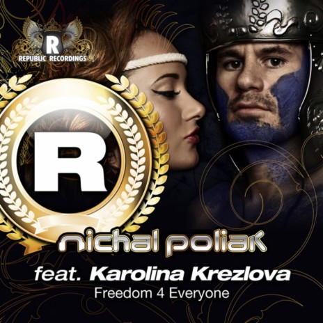 Freedom 4 Everyone (Radio Mix) ft. Karolina Krezlova cover art