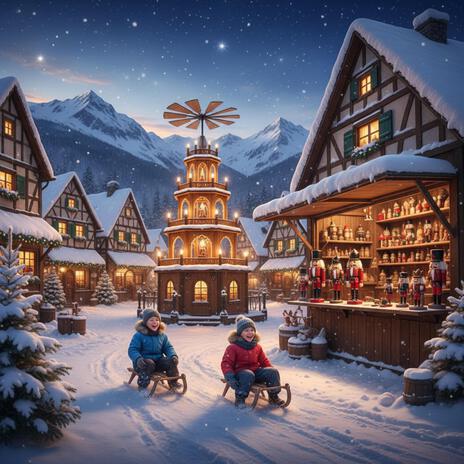 Weihnachten im Erzgebirge cover art