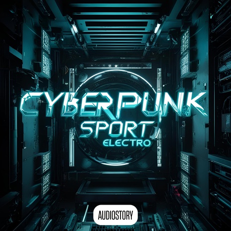Cyberpunk Sport Electro cover art
