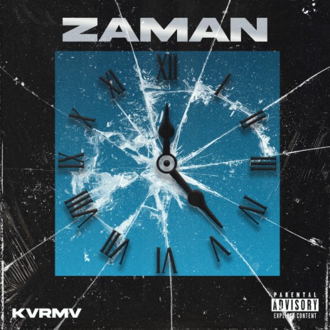 Zaman cover art