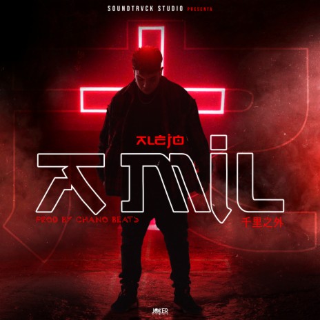 A mil ft. Chano beats cover art
