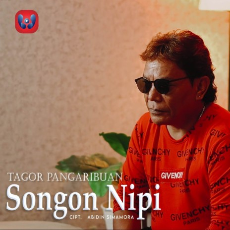 Songon Nipi cover art