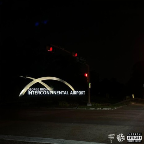 4am at IAH cover art