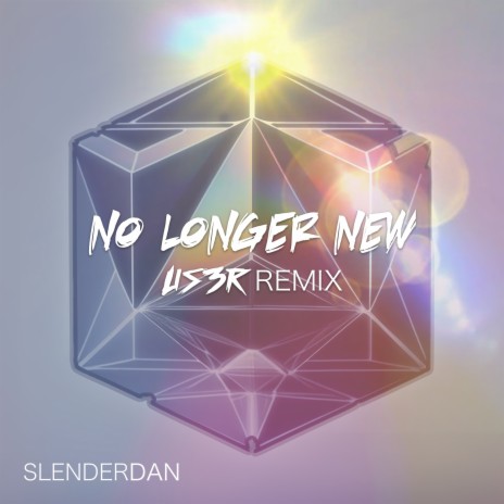 No Longer New (Us3r Remix) cover art