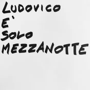 E' solo Mezzanotte cover art