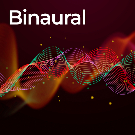 Emotional Harmony - 6 Hz Theta Healing ft. Binaural Astro Lab & Binaural Beats Research cover art