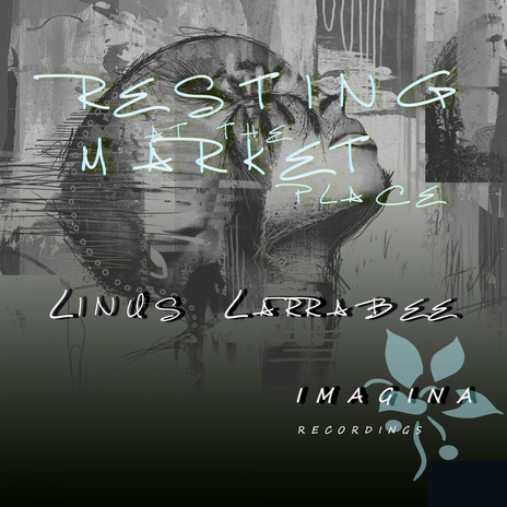 resting at the market place cover art