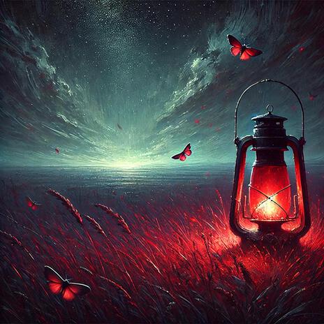 Távoli ének cover art