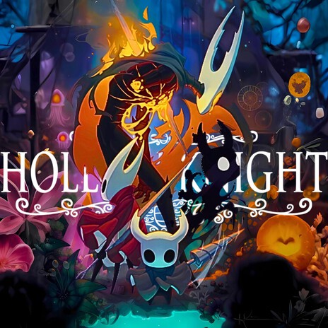 El Sacrificio De Una Familia Hollow Knight cover art