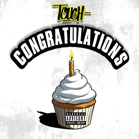 Congratulations cover art