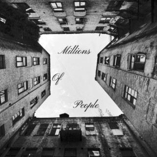 Millions of People ft. Iceman MC cover art