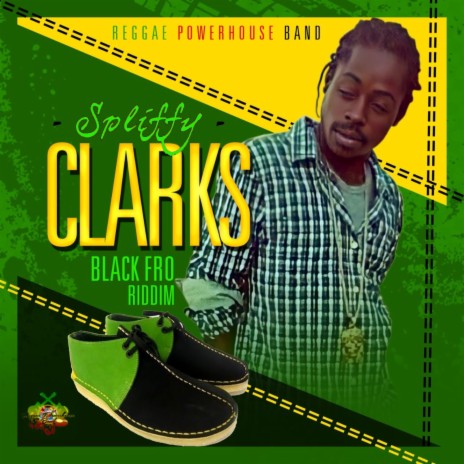 Clarks cover art