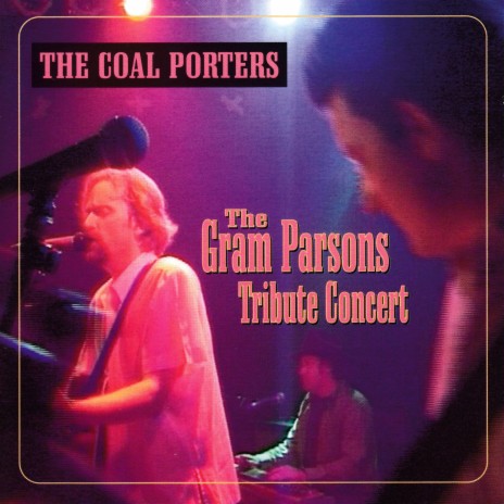 Hickory Wind (Live, The Garage, Islington, London, 19 September 1998) cover art