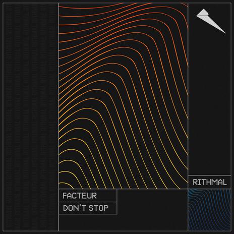 Don't Stop cover art