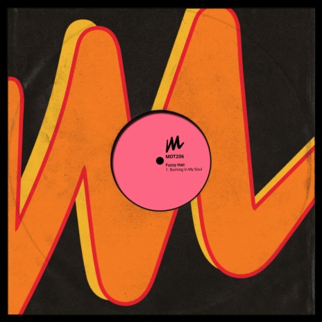 Burning in My Soul (Extended Mix) cover art