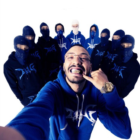 Party cover art