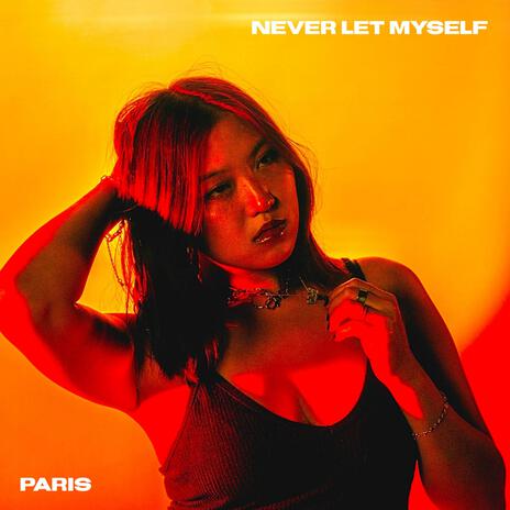 Never Let Myself cover art